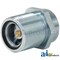 A & I Products Q.Cplr Plug 1.5" x1" x1.5" A-167869C1 - alternate 2